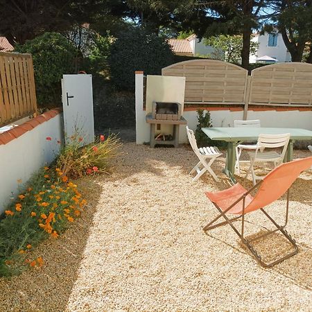 Maison Bord De Mer A Noirmoutier Barbâtre Zewnętrze zdjęcie