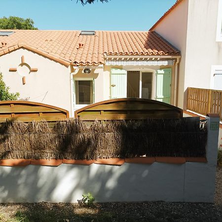 Maison Bord De Mer A Noirmoutier Barbâtre Zewnętrze zdjęcie