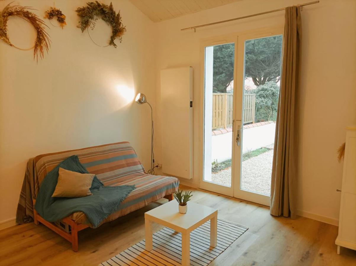 Maison Bord De Mer A Noirmoutier Barbâtre Zewnętrze zdjęcie