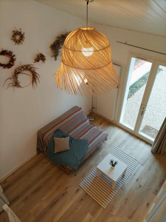 Maison Bord De Mer A Noirmoutier Barbâtre Zewnętrze zdjęcie