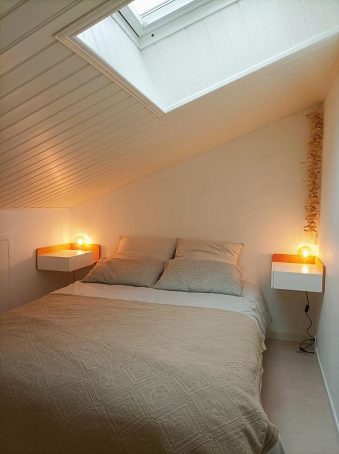 Maison Bord De Mer A Noirmoutier Barbâtre Zewnętrze zdjęcie
